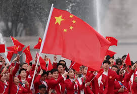 证明身材并